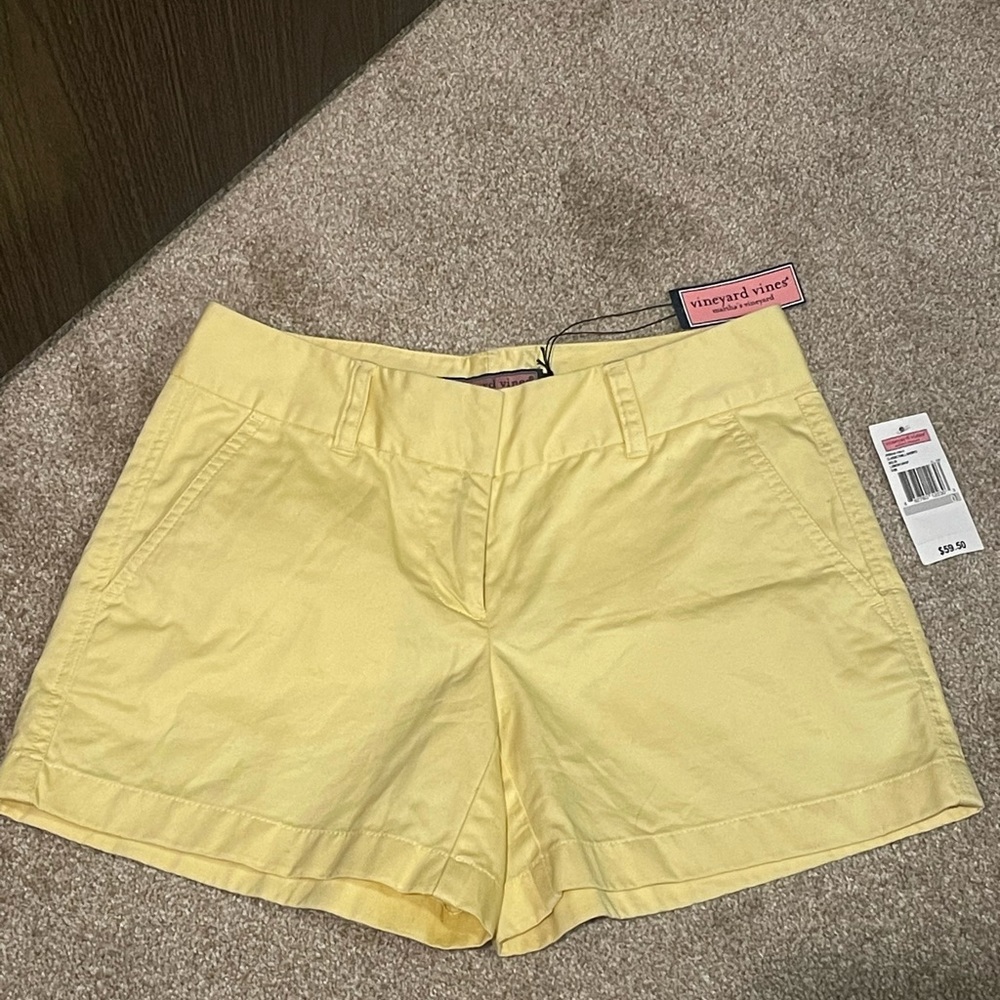 Vineyard Vines Classic Twll Shorts